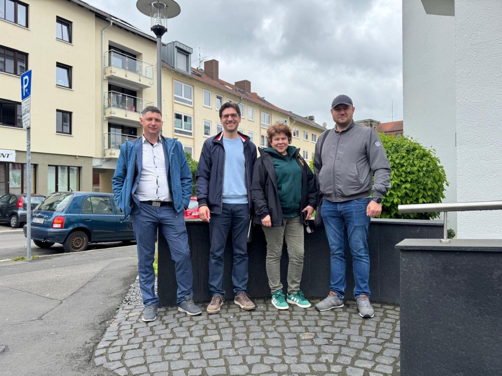Unsere Geschichte